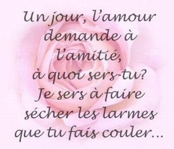 c'est l'amour